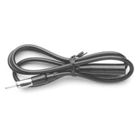 METRA ELECTRONICS Metra 44EC36 36 Antenna Extension Cable With Impedance Matching Capacitors 44EC36